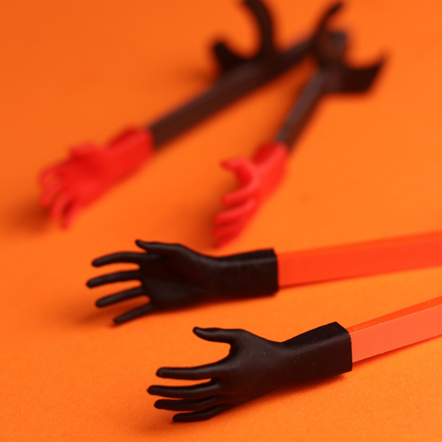 Палички для суші "Руки"        