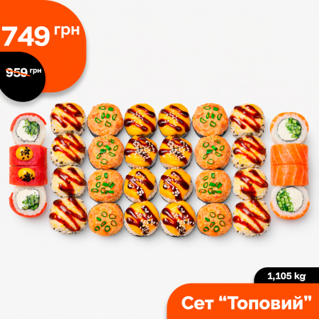 Сет "Топовий"
