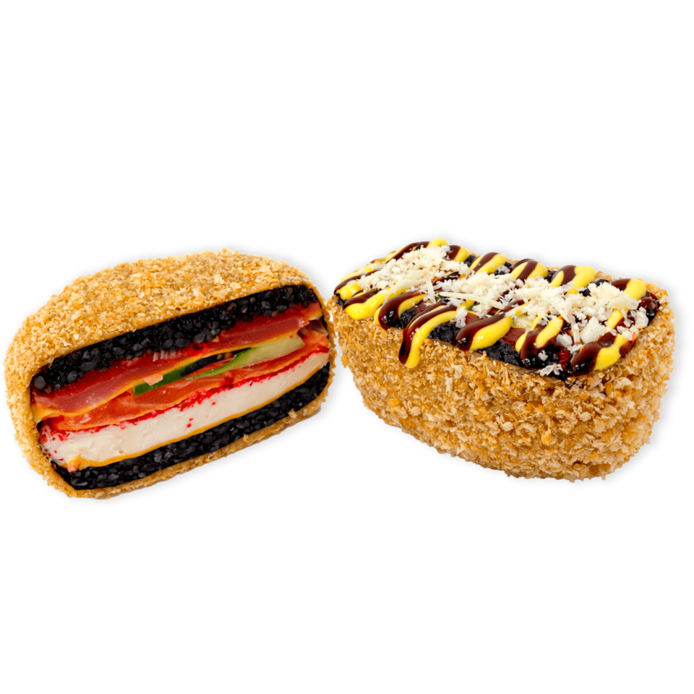 Суші-бургер фірмовий