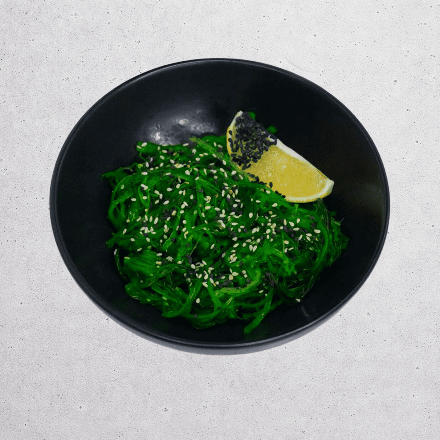 Салат "Wakame" з лимоном (Чука)