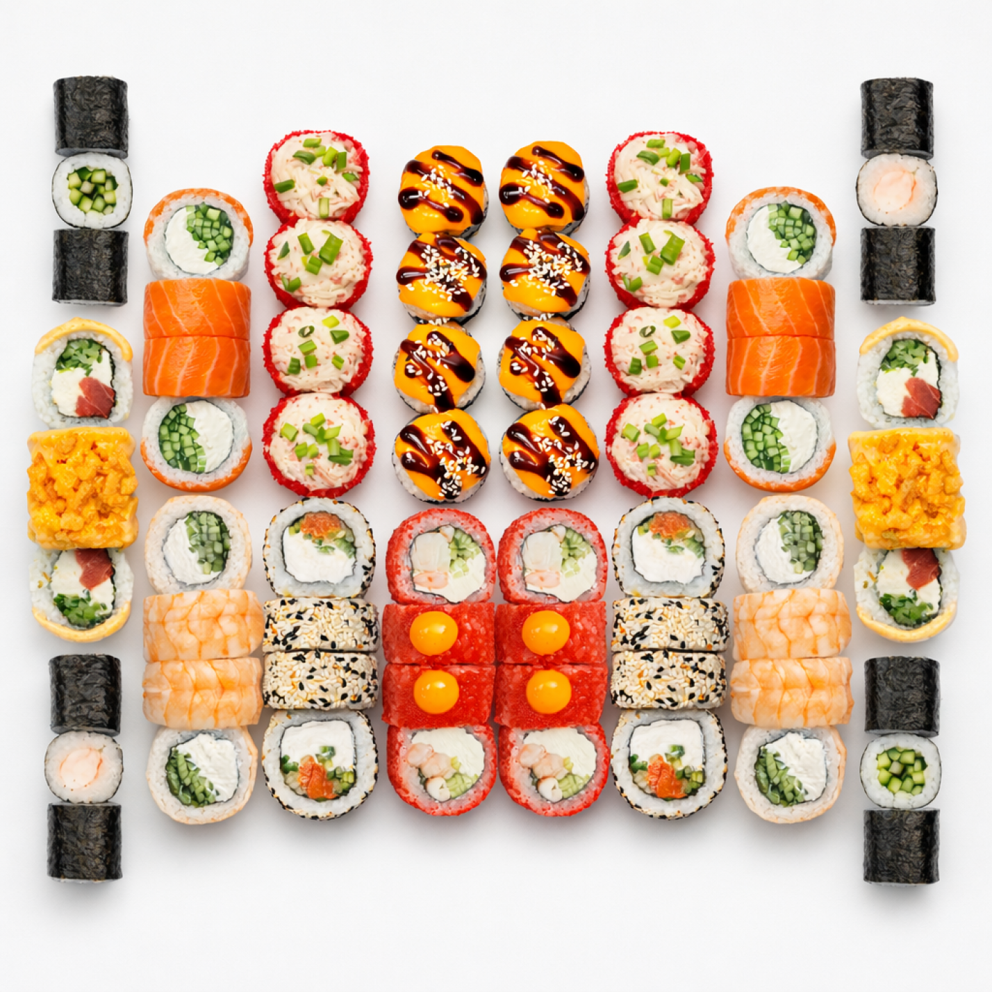 "Мега new" Сет