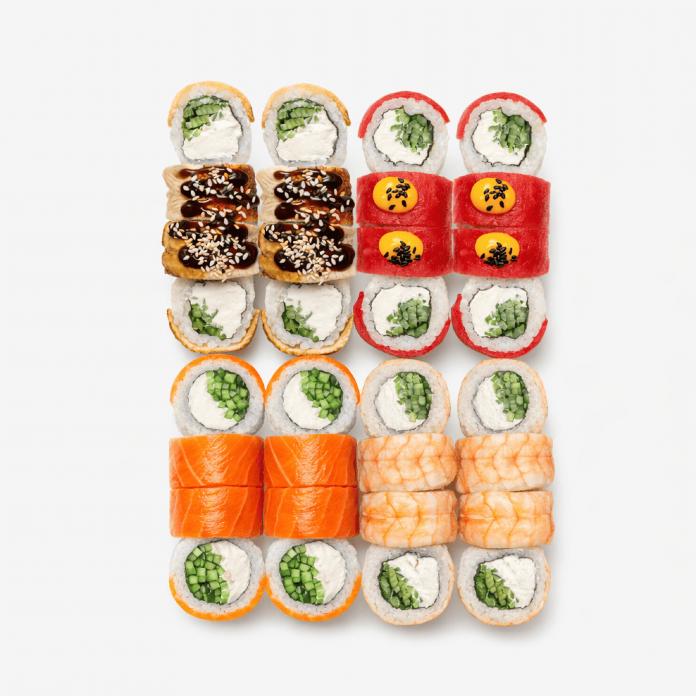 "Philadelphia Classic new" Сет