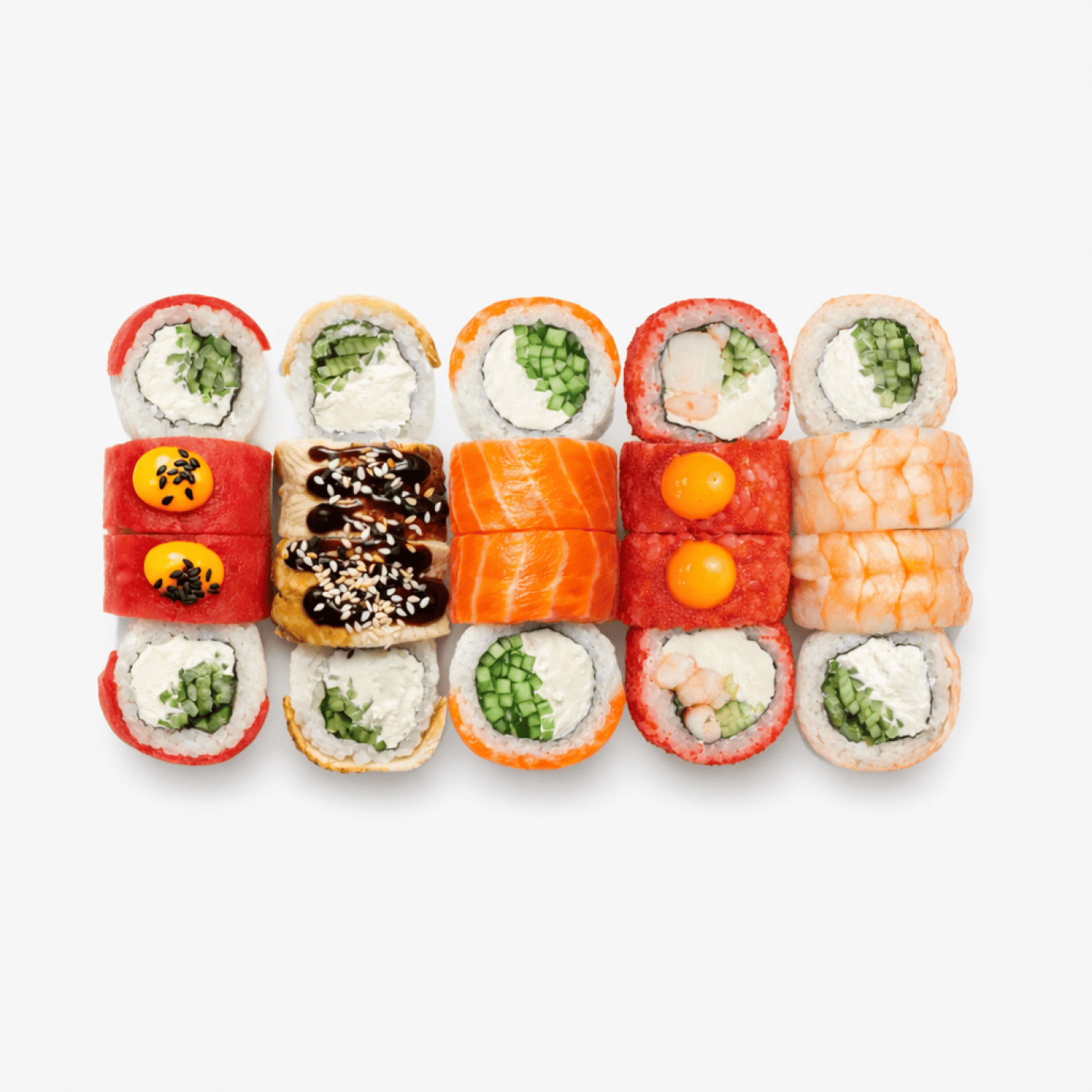 "Phila mix new" Сет