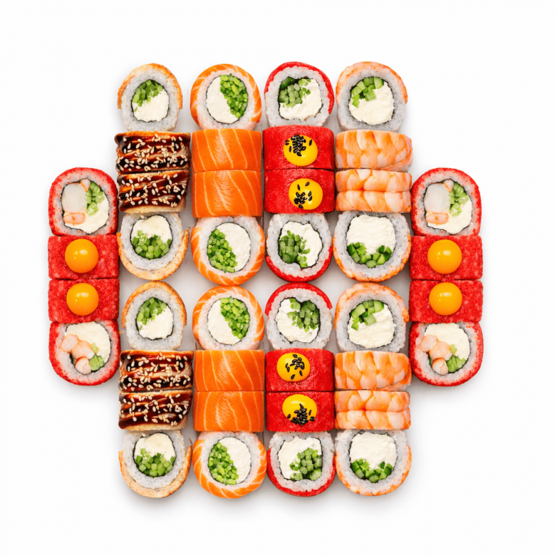 Philadelphia XL сет