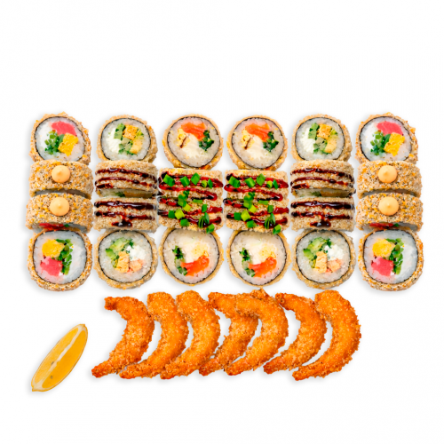 Сет «Темпура»