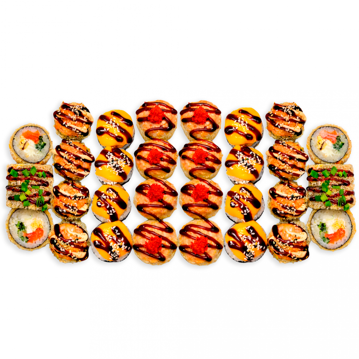 Сет «Вогняний»