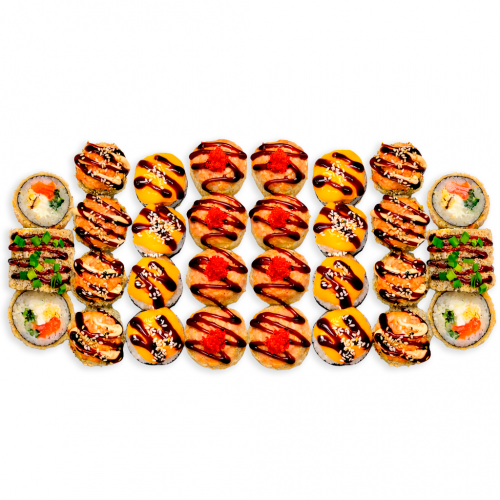 Сет «Вогняний»