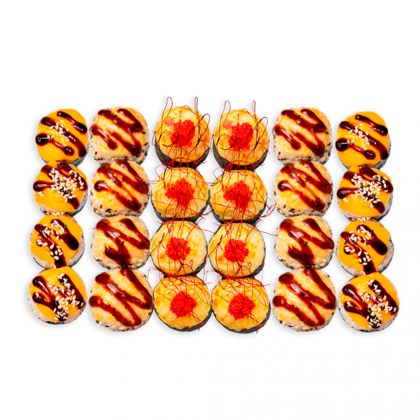 Сет «Запечений»