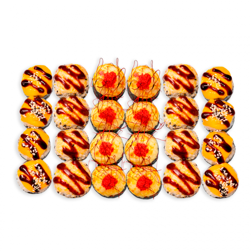 Сет «Запечений»