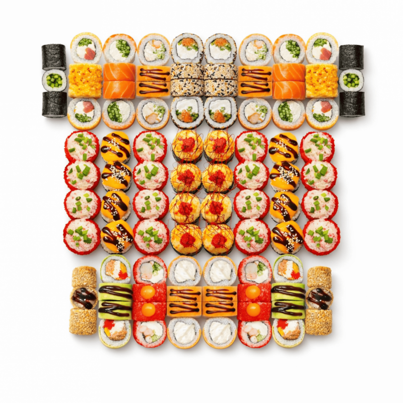 Потужний 3 кг+ сет