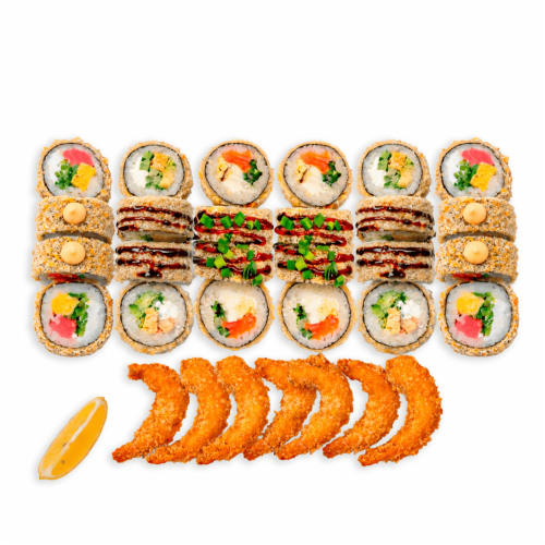 Сет «Темпура»