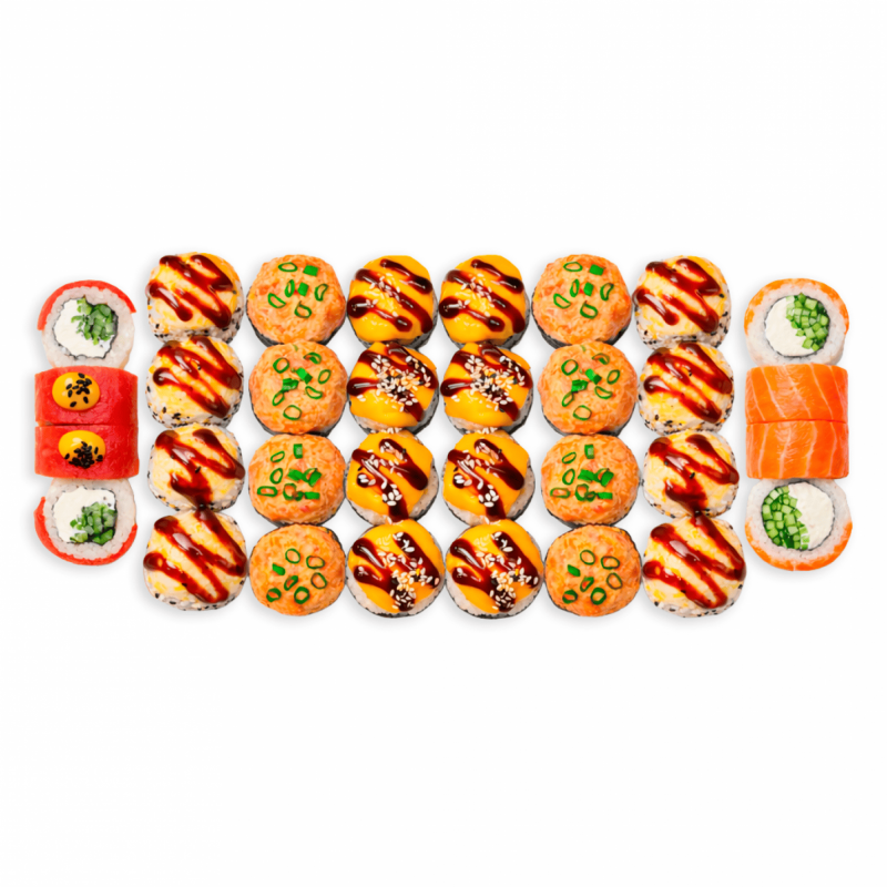 Топовий сет