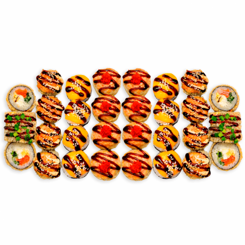 Сет «Вогняний»