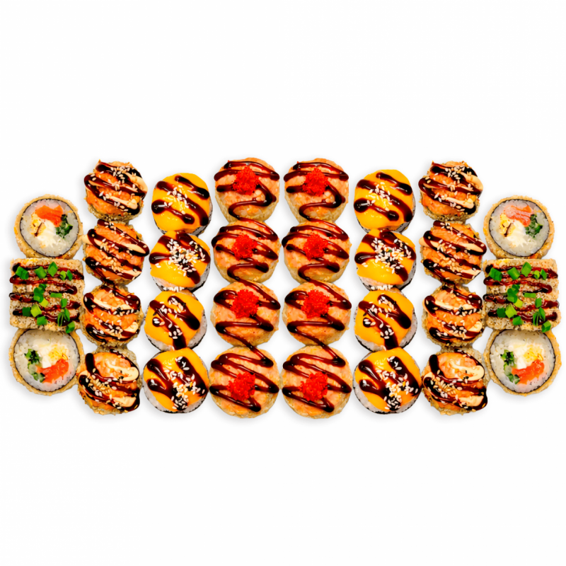 Сет «Вогняний»