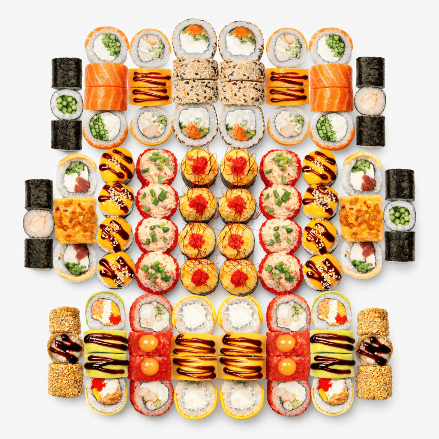 "100 штук більше 3 кг" Сет