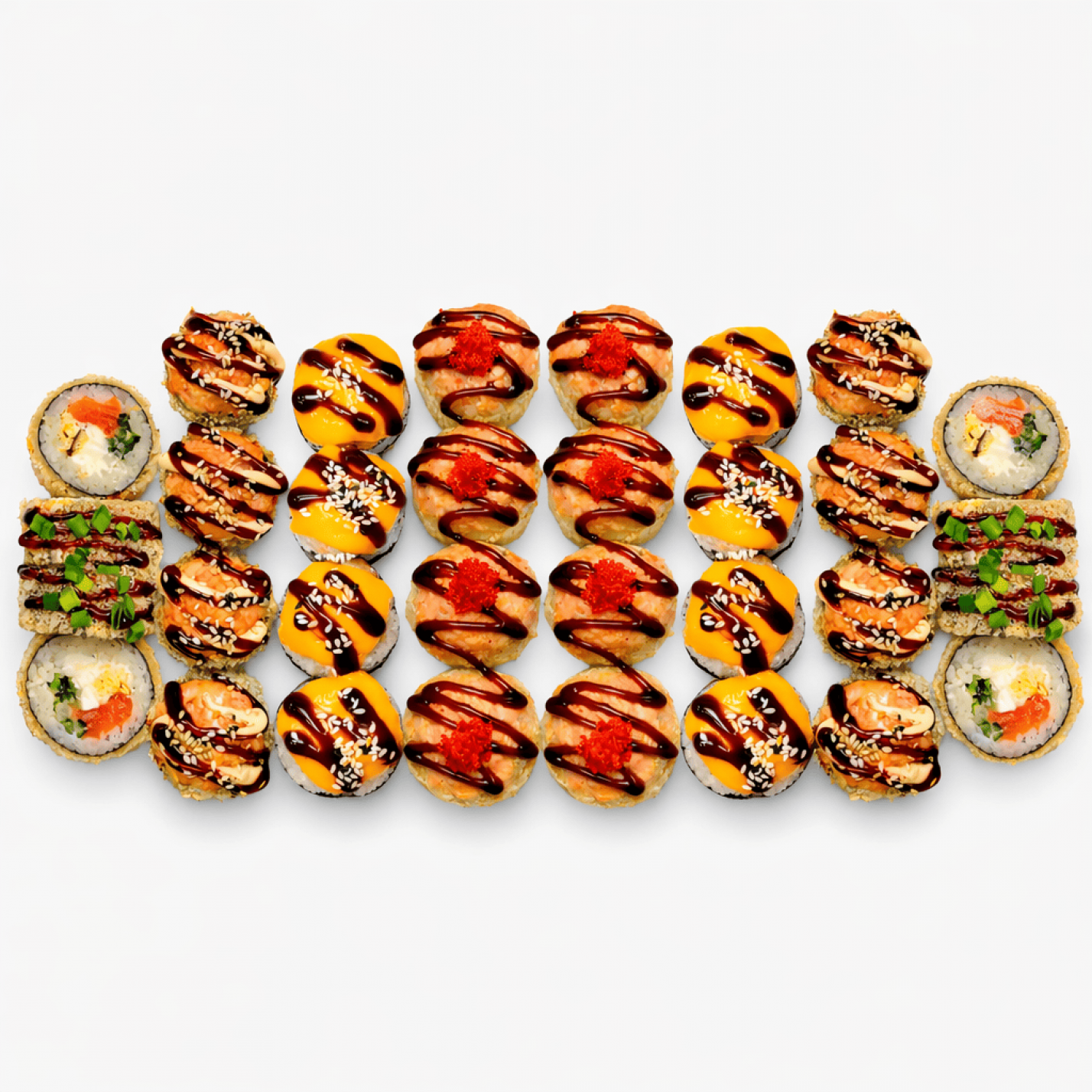 "Вогняний new" Сет