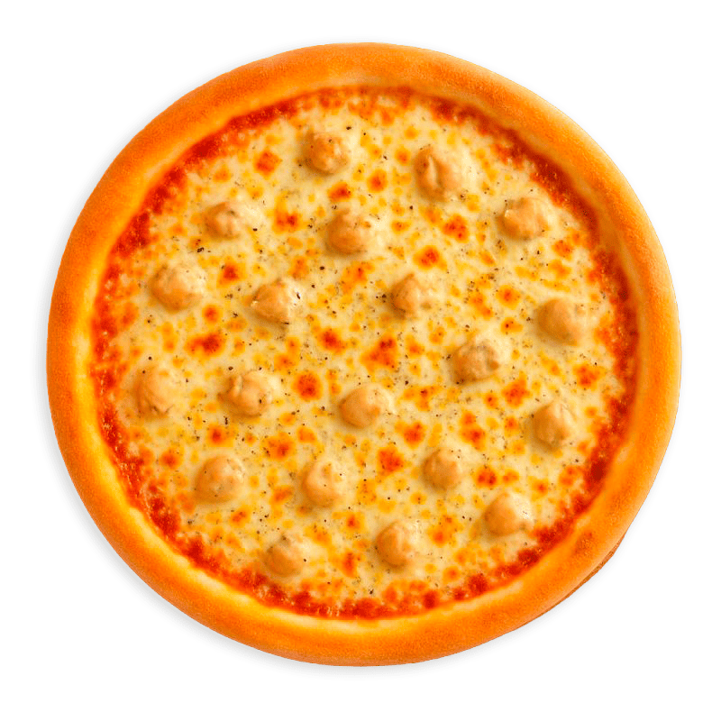 Курча та сир