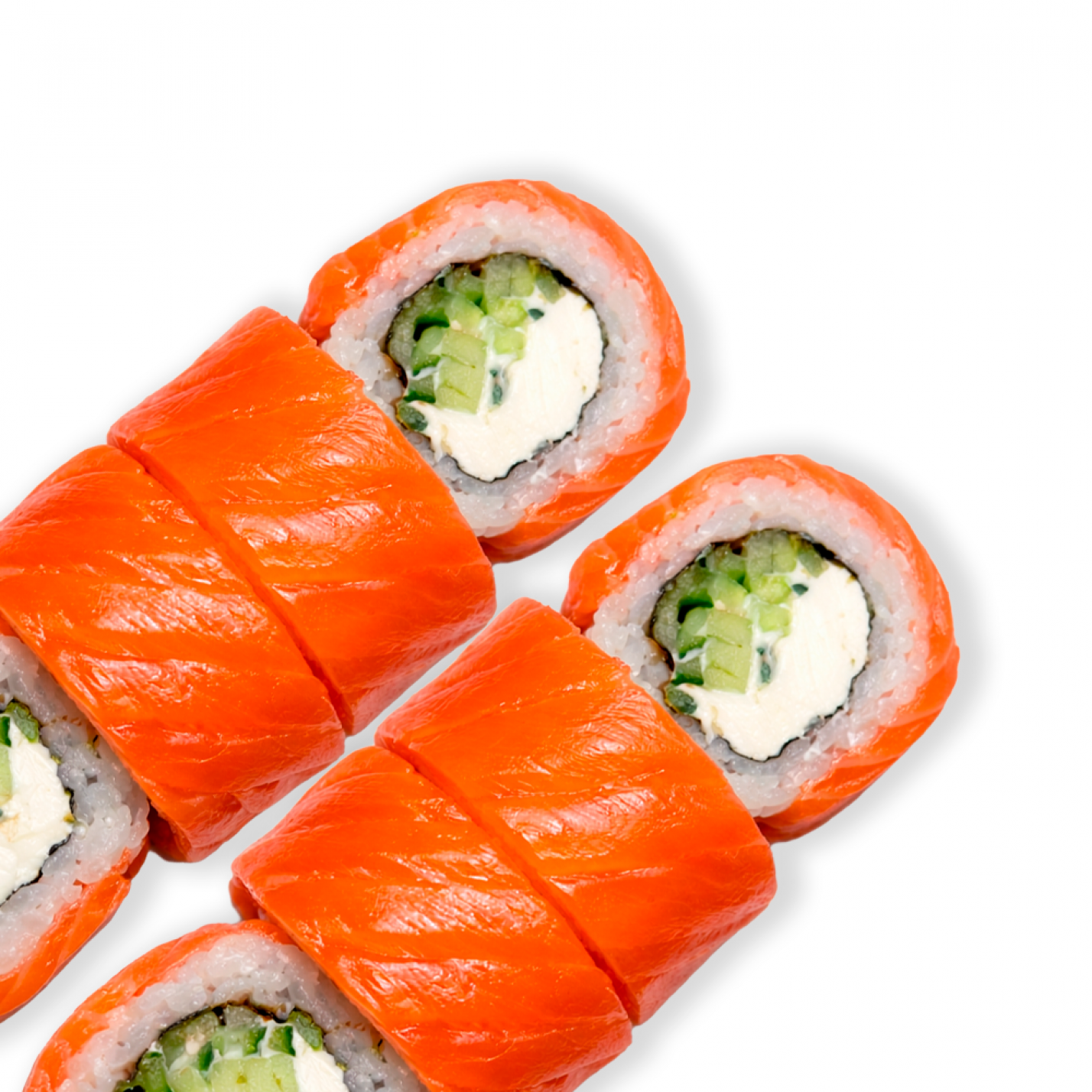 Філадельфія більше лосося