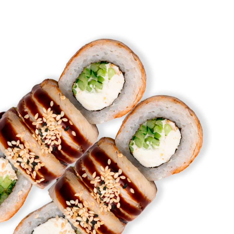 Филадельфия с угрем