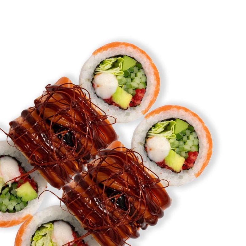 Рол Червоний дракон