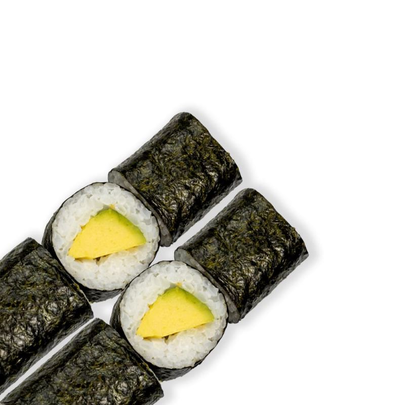 Макі рол з авокадо