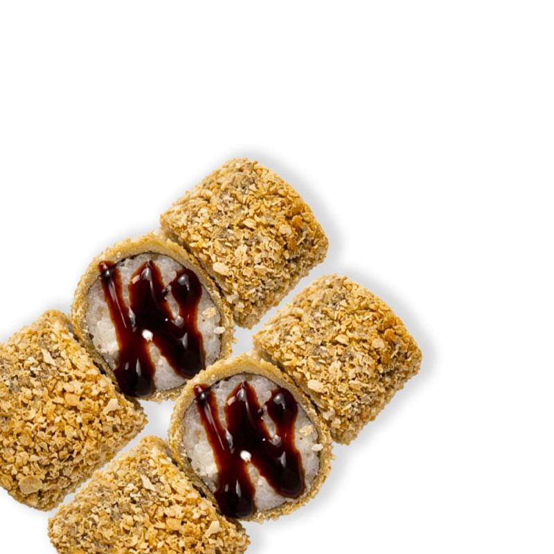 Макі рол з сиром в темпурі