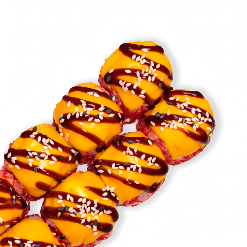 Запечений мега-рол