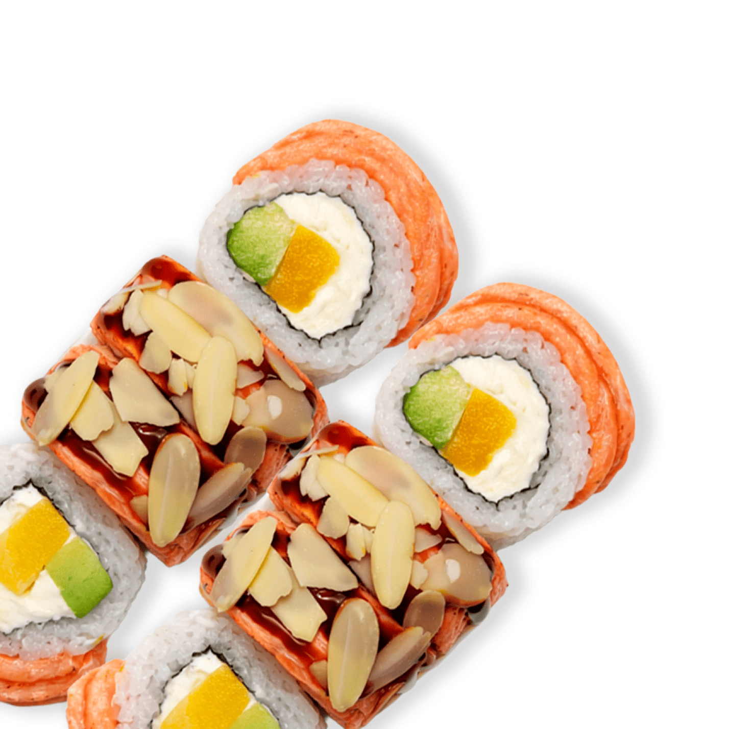 Рол "Філадельфія гриль  new"