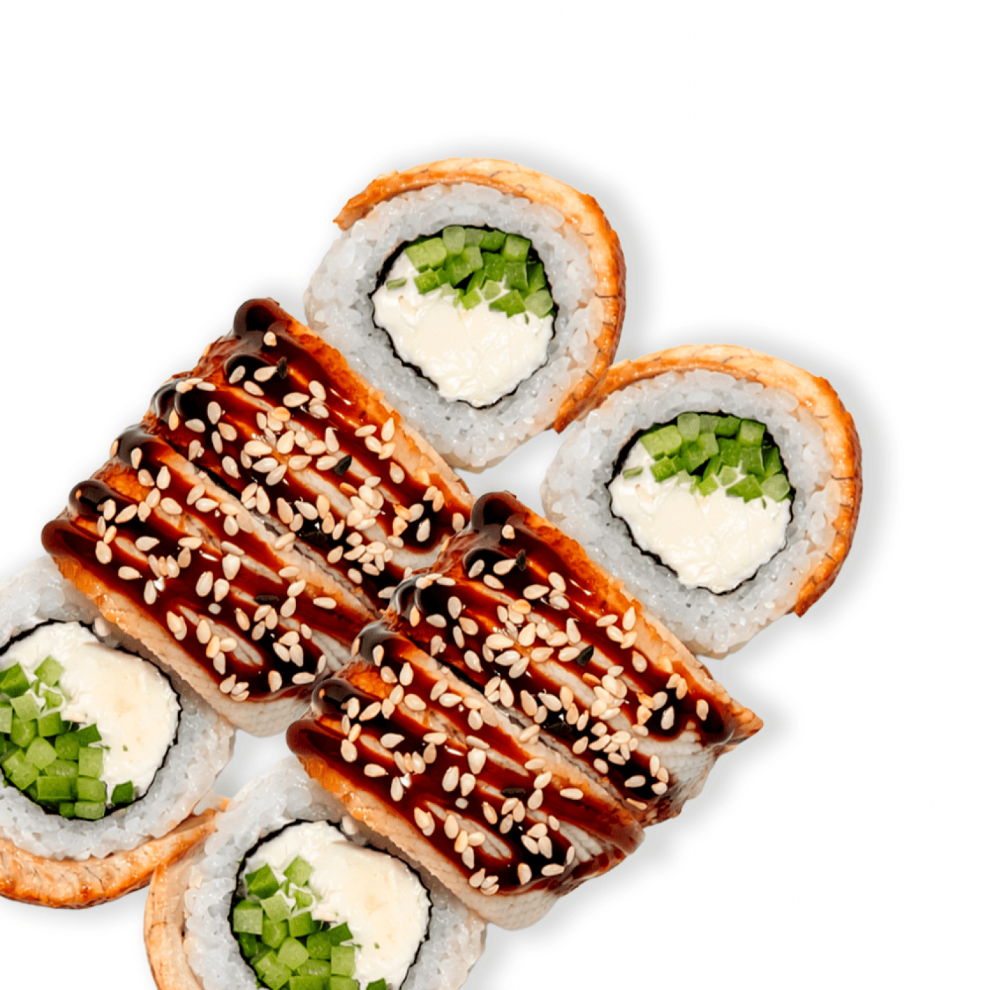 Philadelphia з вугром рол