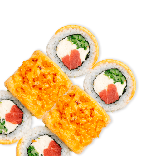 Рол Philadelphia Spisy tuna