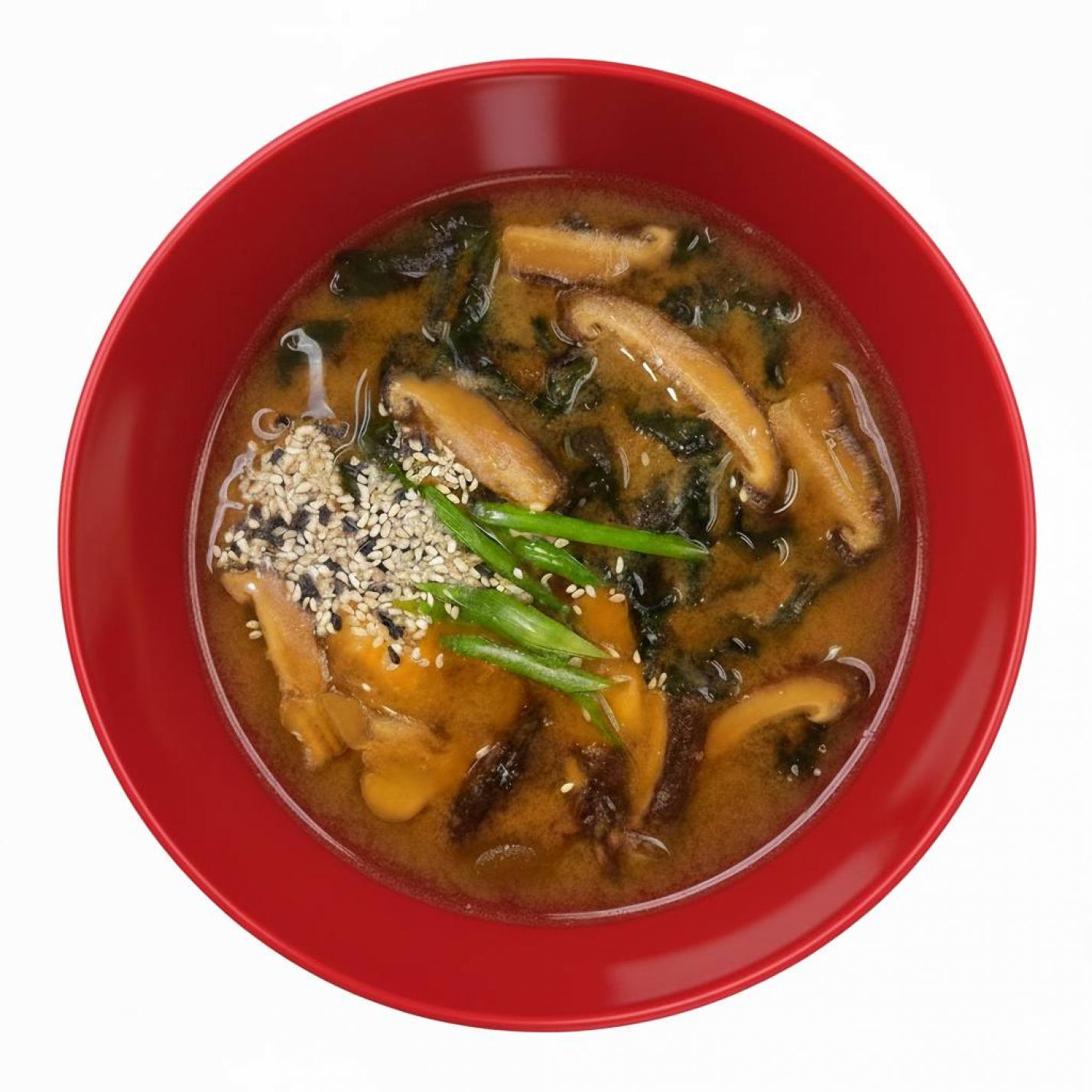 Місо з лососем