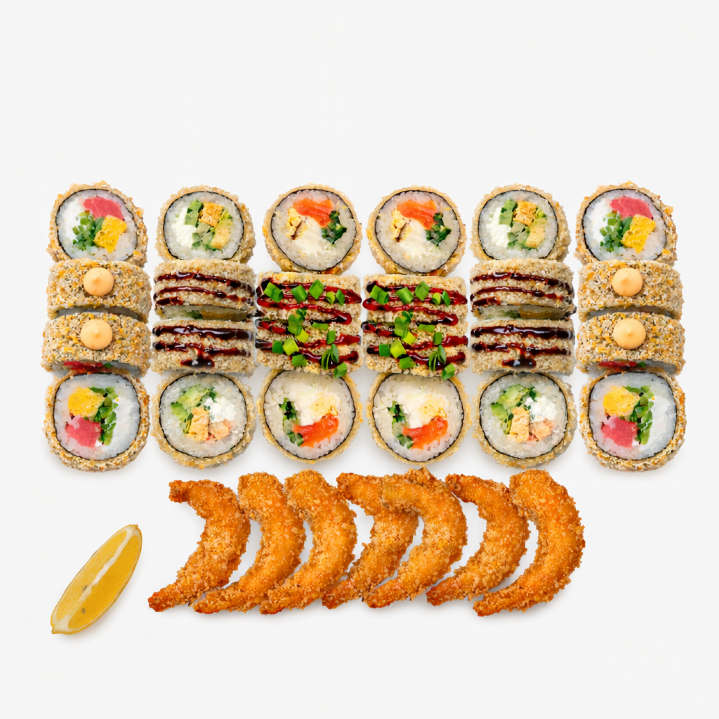 "Темпура new" Сет