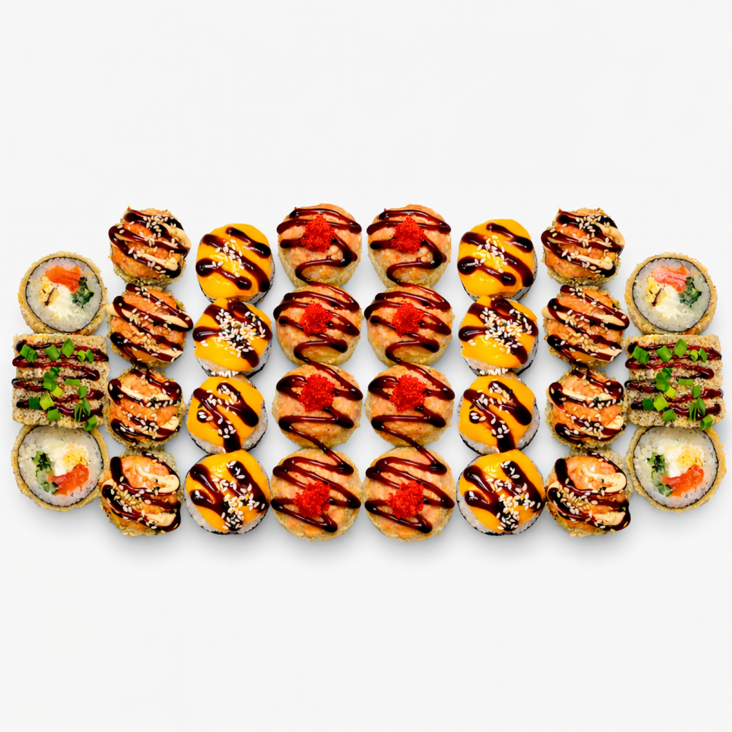 "Вогняний new" Сет