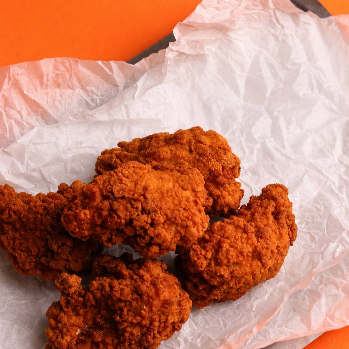 Крильця курячі Crispy