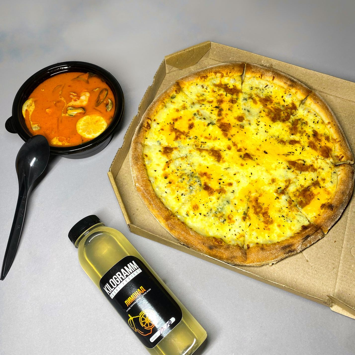 Акція "Pizza Time"
