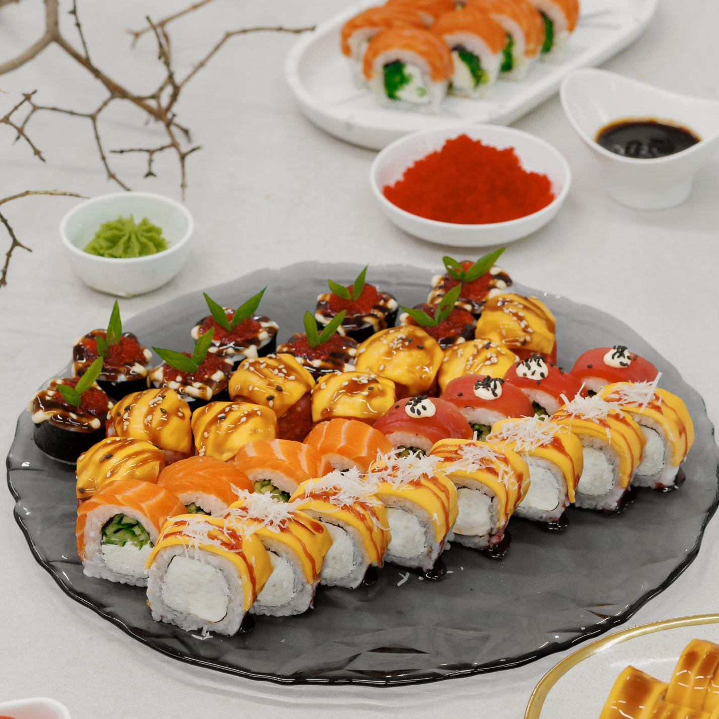 Потужний сет