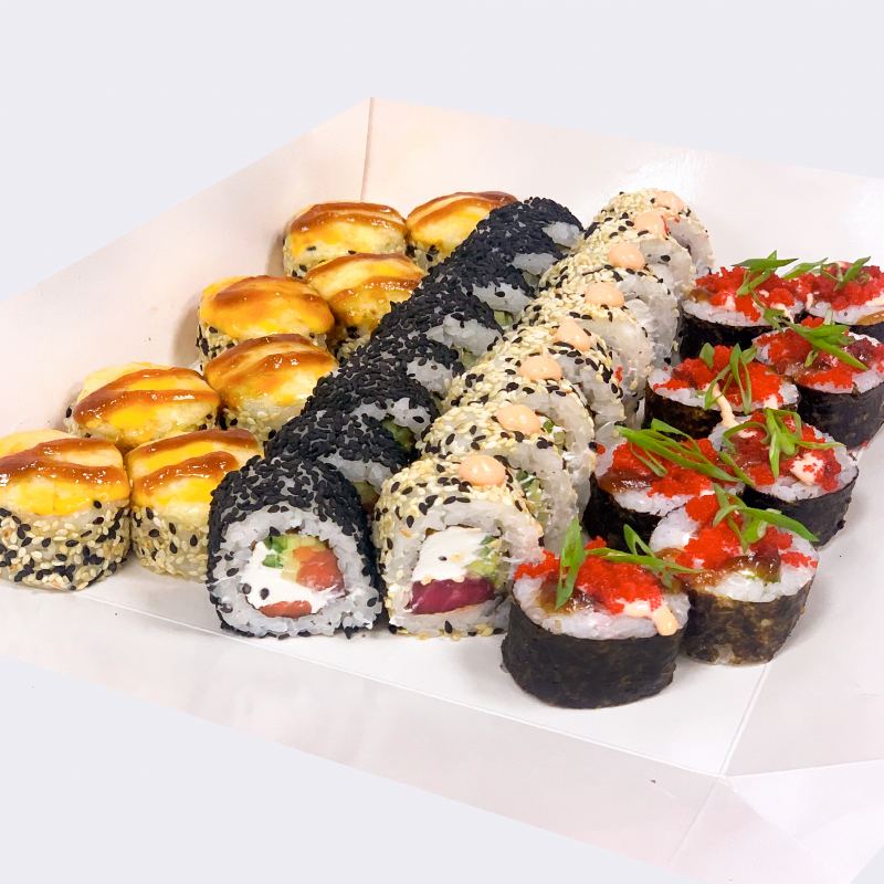 Сет "Triple Fish"