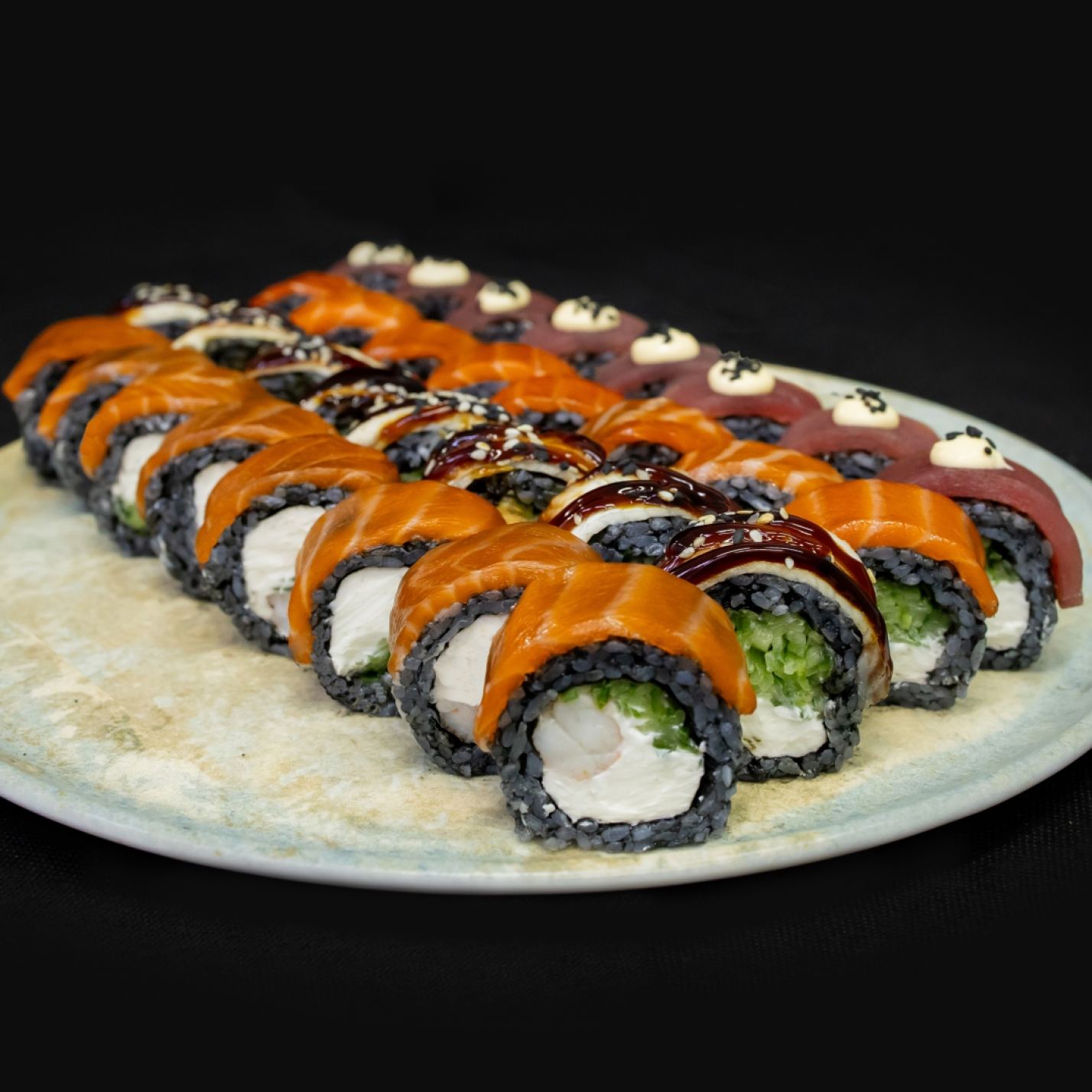 Сет "Black Phila Classic"