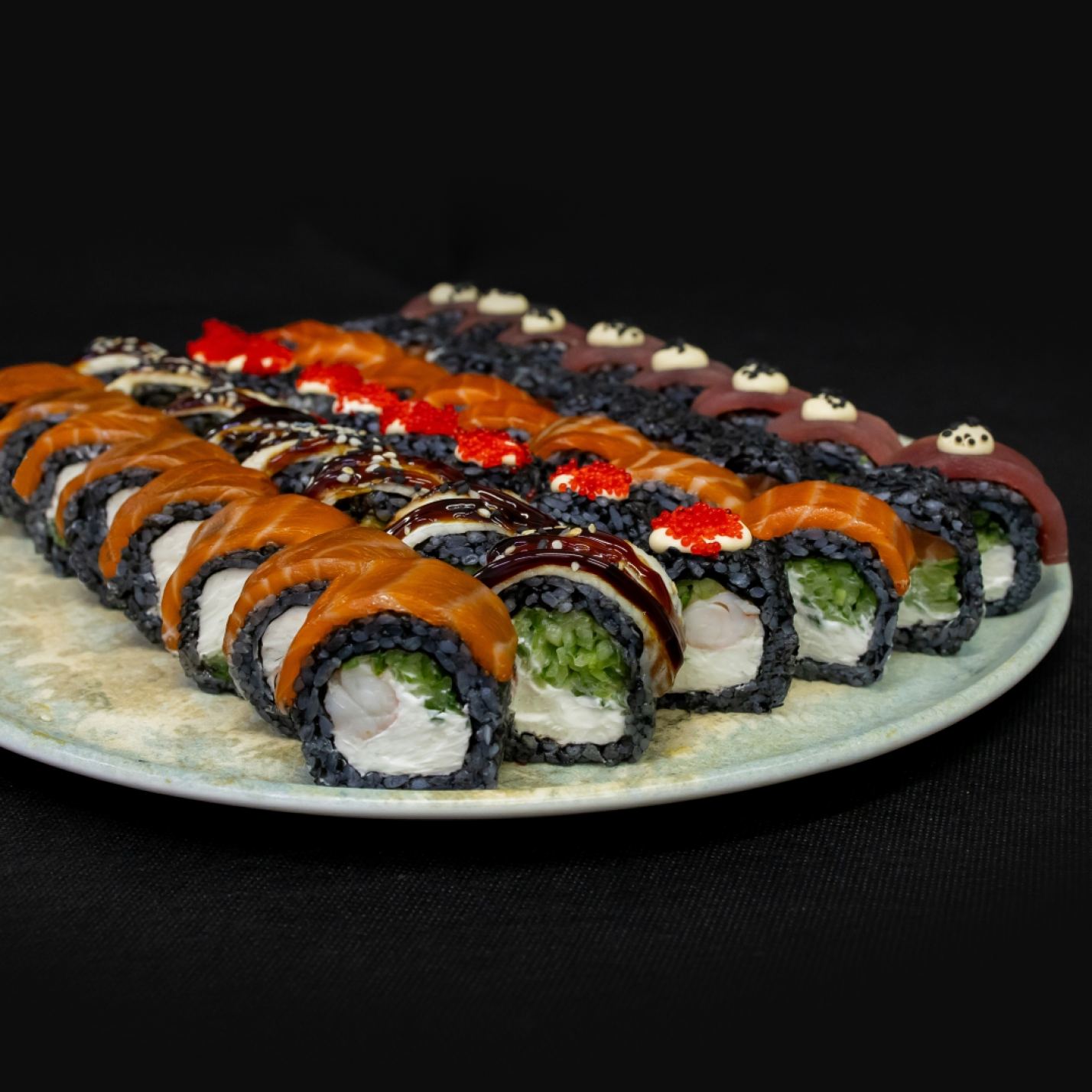 Сет "Black Phila XXL"