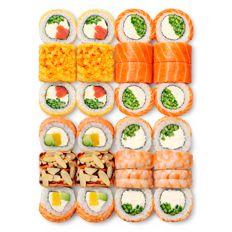 Сет Philadelphia Special