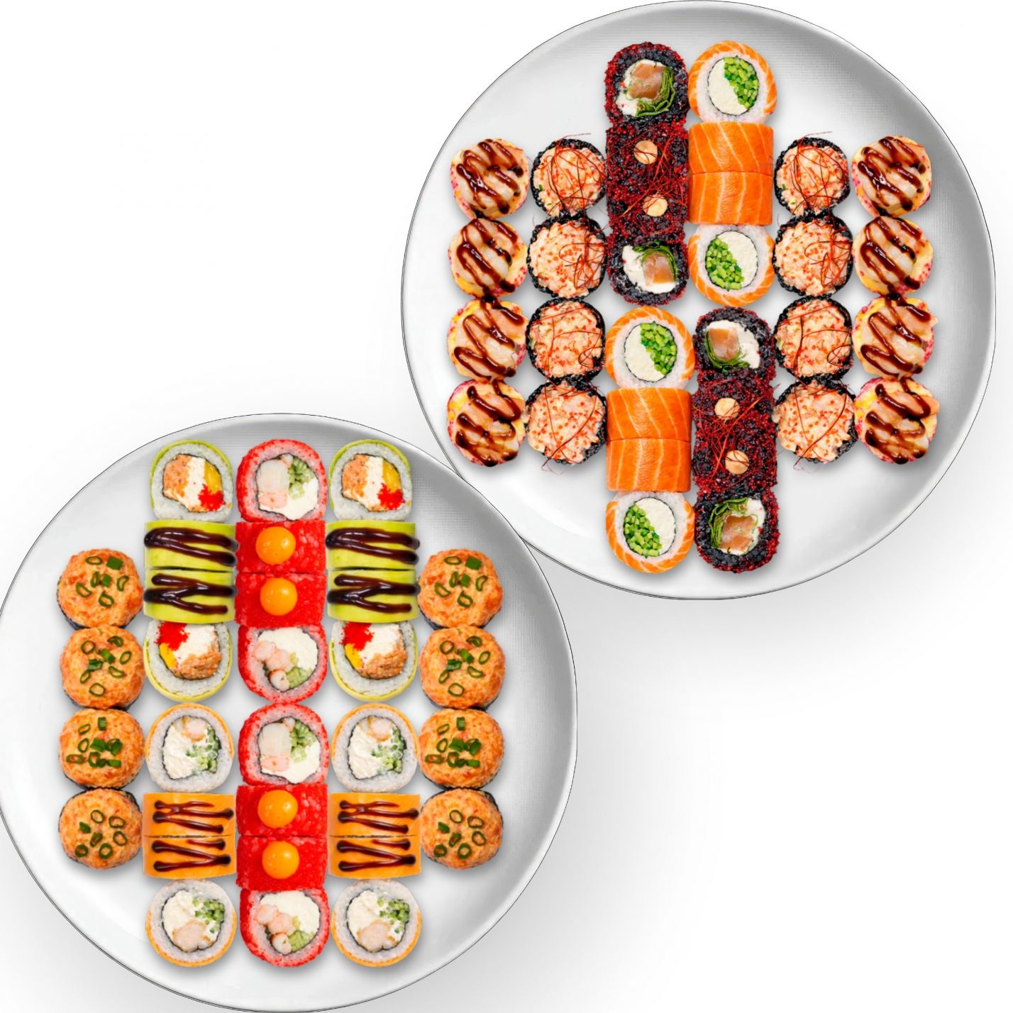 Сет Особливий + сет Місяця-50%