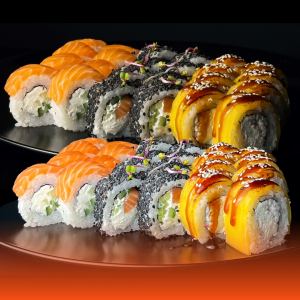 1=2 на сет Філадельфія Плюс