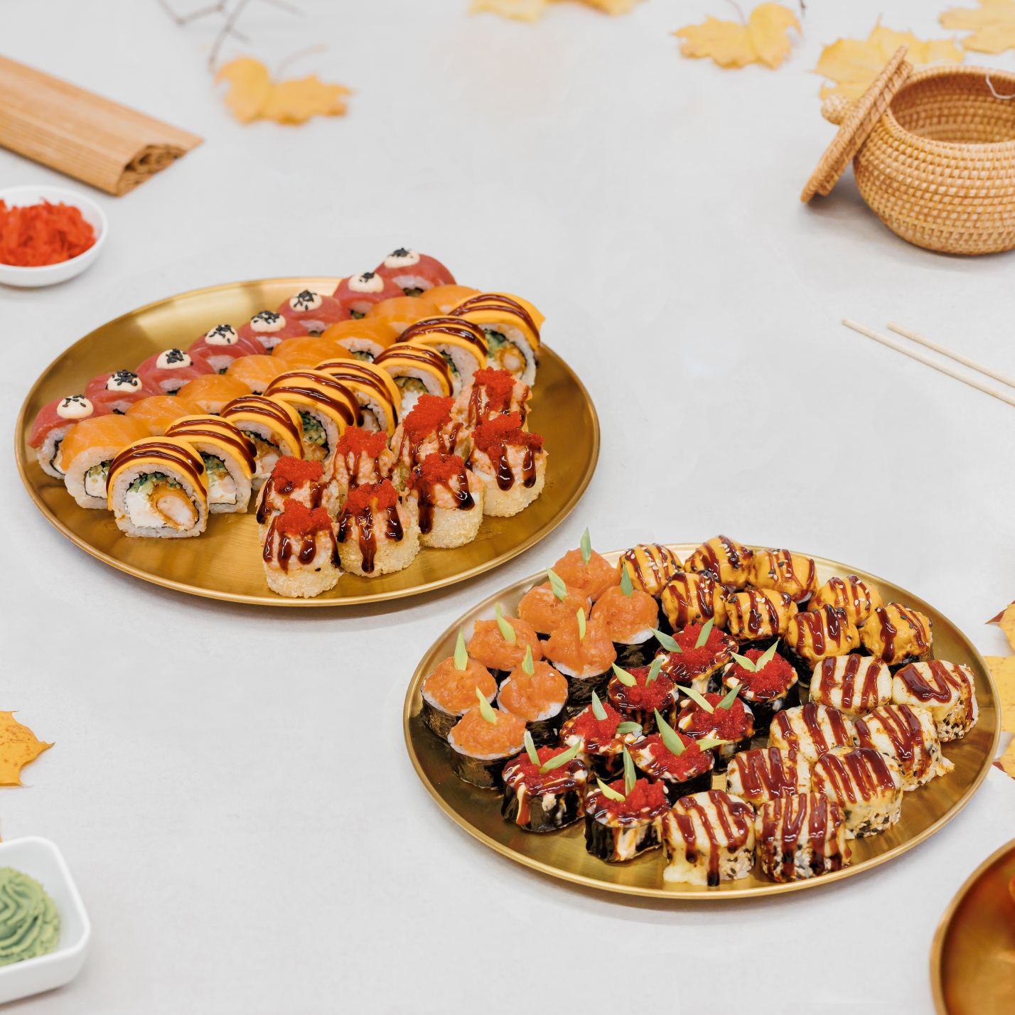 Супер сет + Запечений мікс Супер сет + Запечений мікс