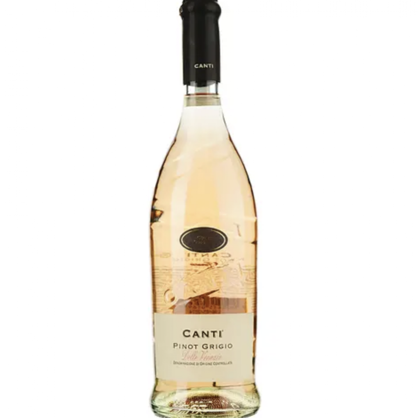 Вино Італія рож сух Canti Pinot Grigio Veneto Rose 0.75л Вино Італія рож сух Canti Pinot Grigio Veneto Rose 0.75л