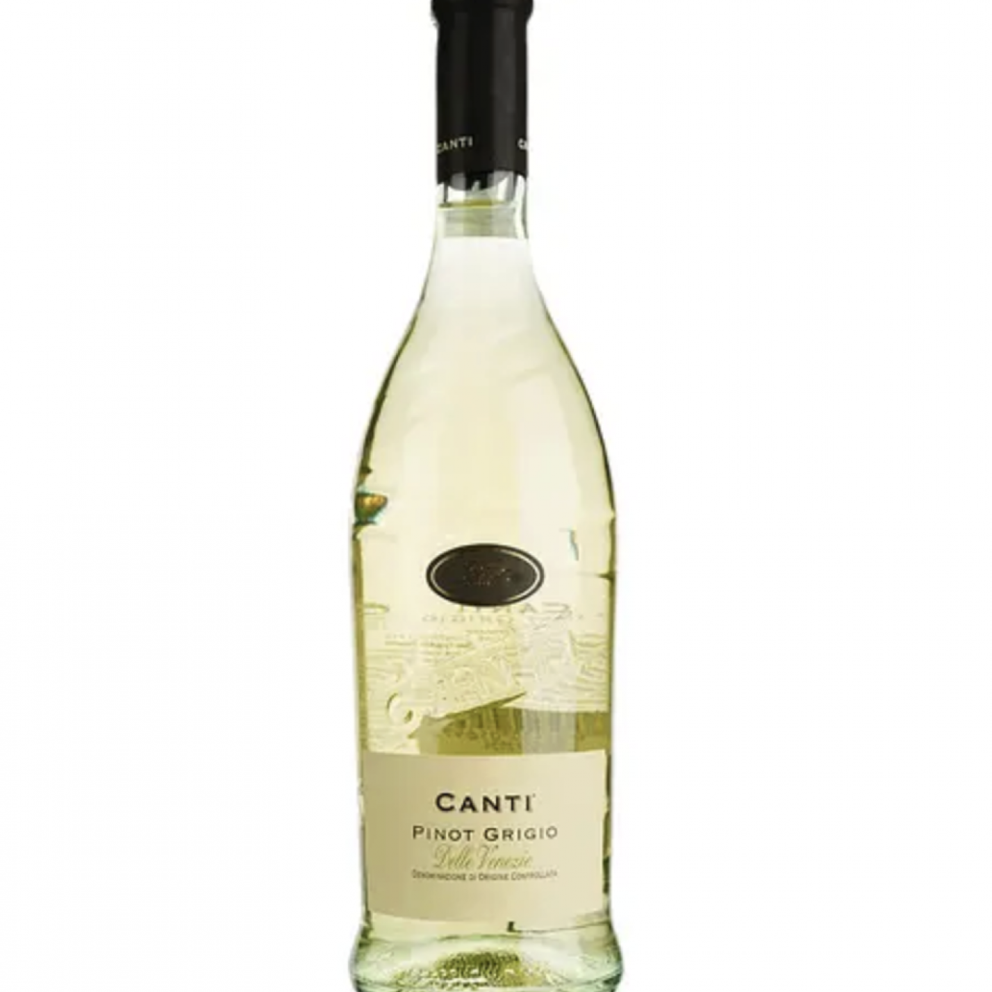 Вино Італія біл сух Canti Pinot Grigio Veneto Blanc 0.75л Вино Італія біл сух Canti Pinot Grigio Veneto Blanc 0.75л