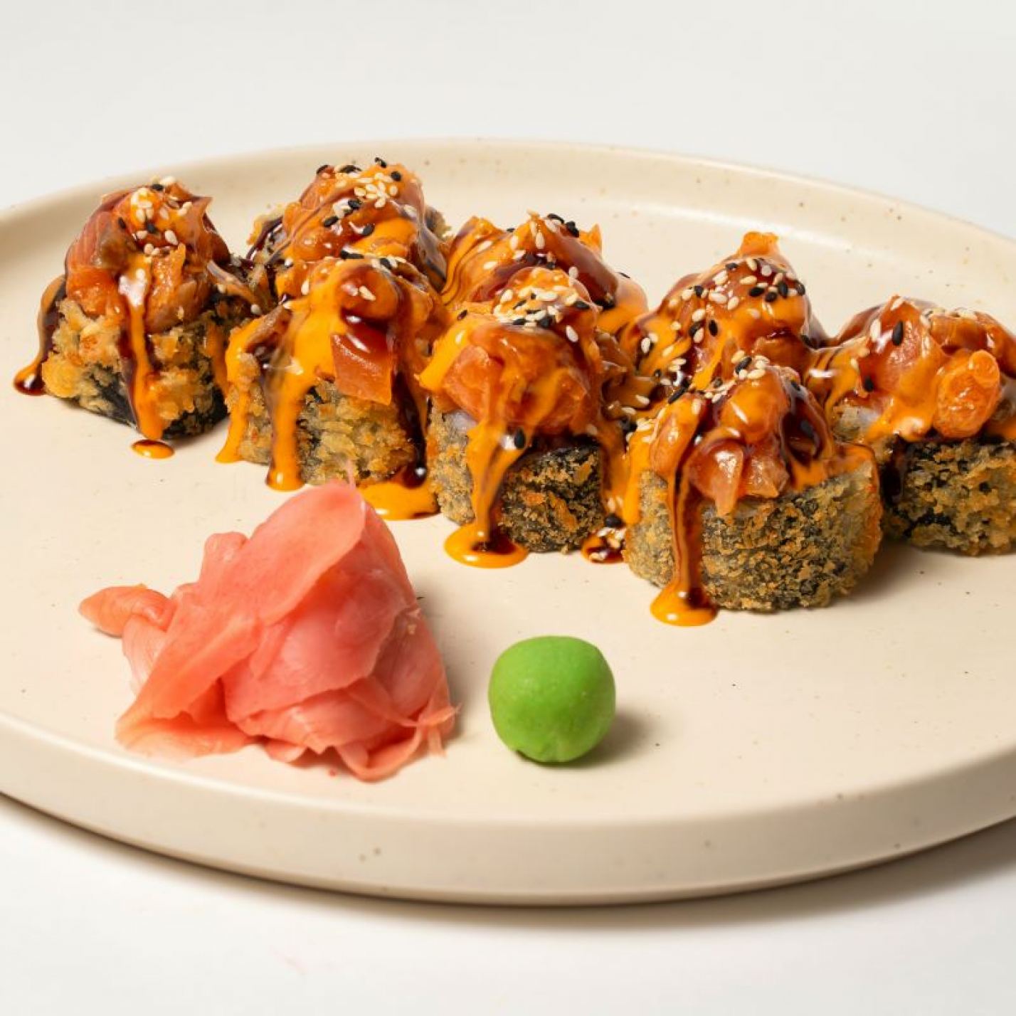 "Philadelphia" смажена у фритюрі