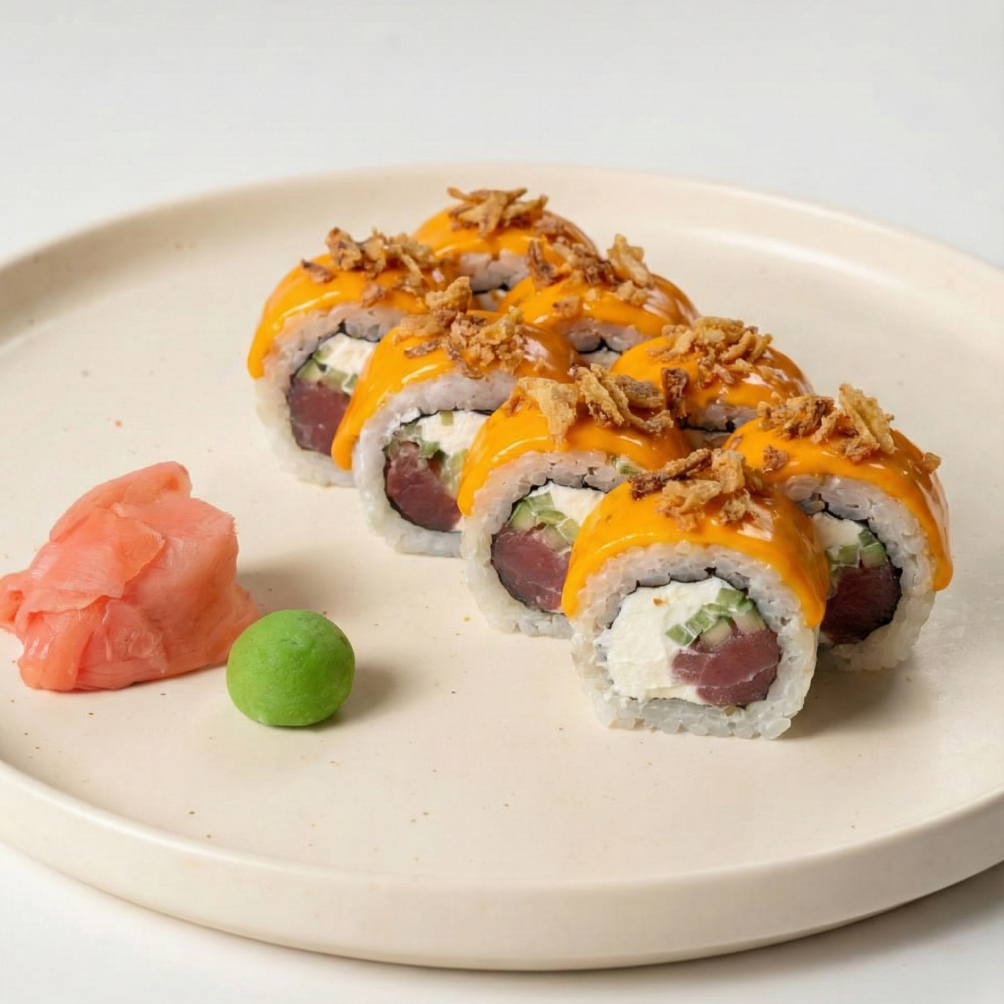 Рол Philadelphia Spisy tuna