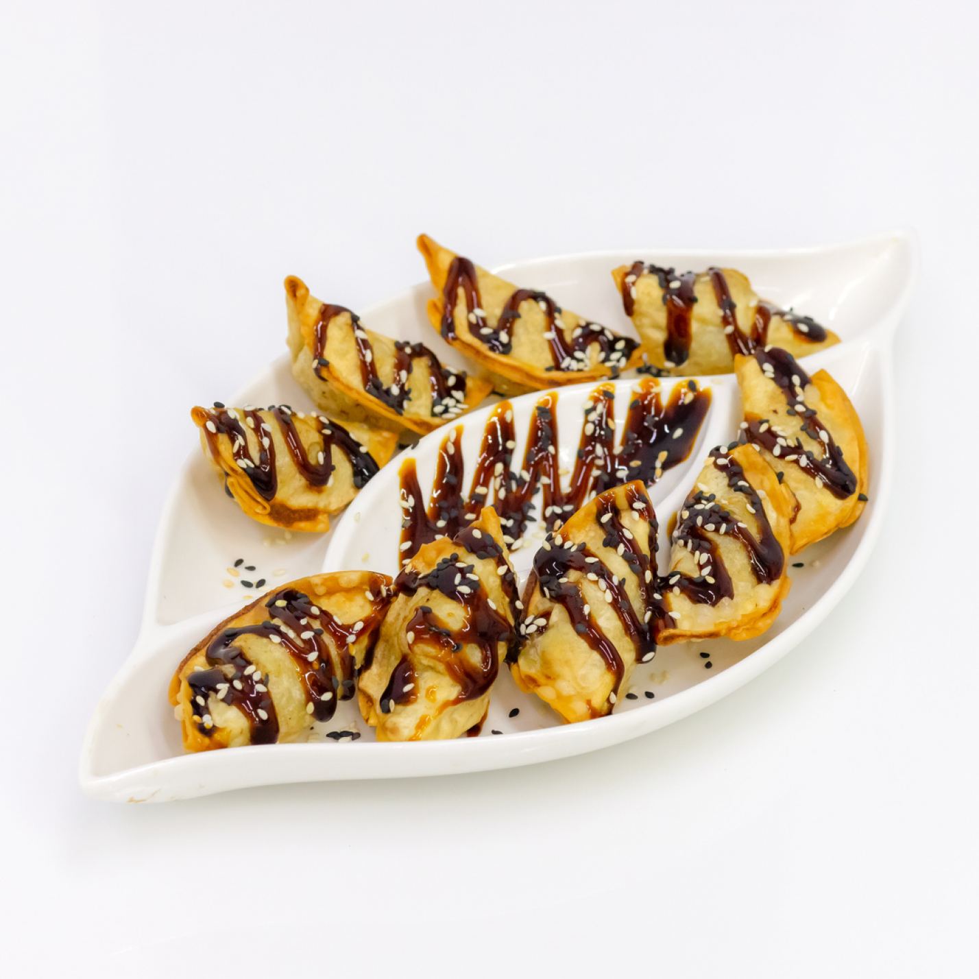 Гіоза з куркою смажена