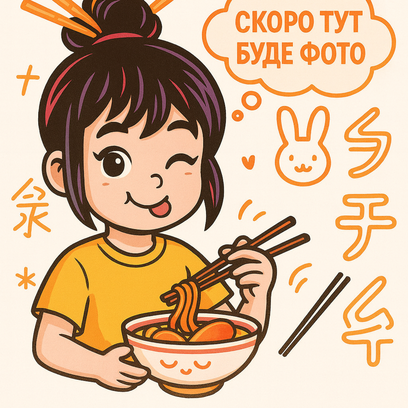 Гіоза з лососем смажена