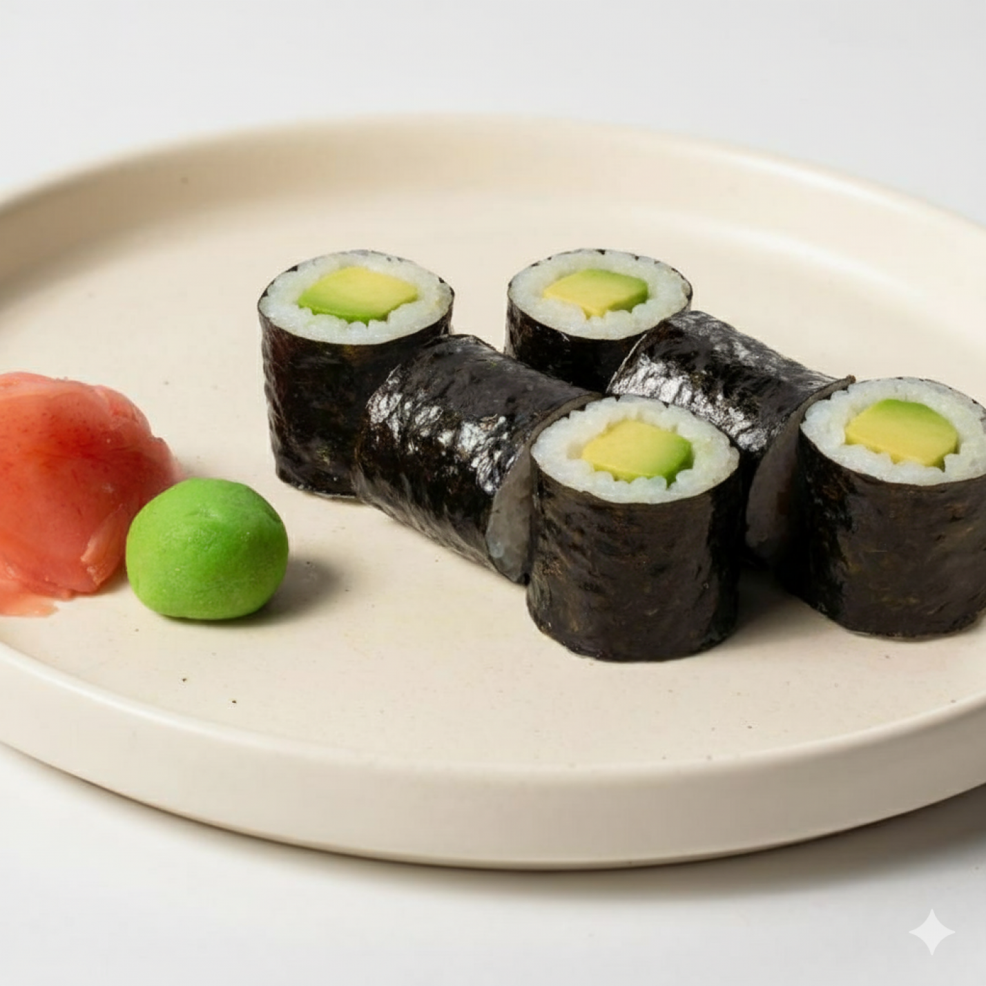 Макі-рол з авокадо